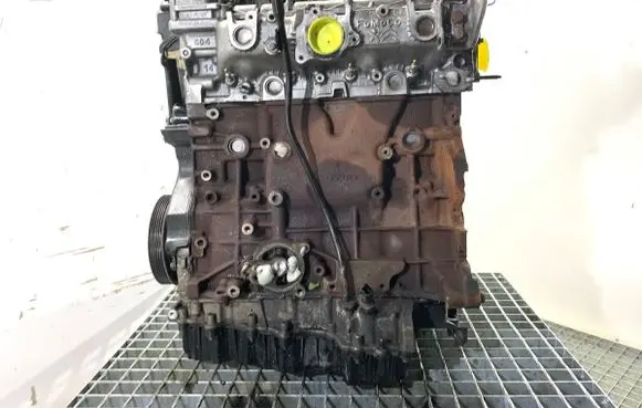 Peugeot 508 Engine 10DYZE