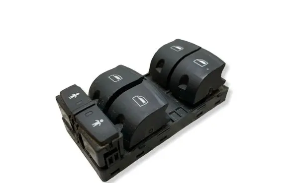 Audi Q7 4L Electric window control switch 4F0959851A