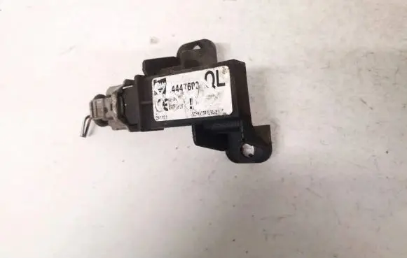 Tire pressure sensor