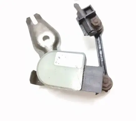 Volkswagen Touareg I Air suspension front height level sensor 4E0907503C 6PM00816151