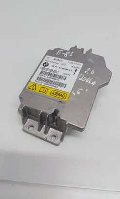 BMW 1 E81 E87 Airbag control unit/module 9119058 31911905801A X0603510