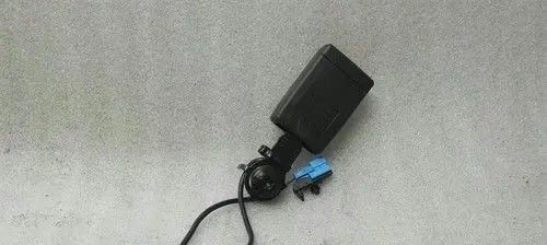 Mercedes-Benz GL X166 Front seatbelt buckle A1668602469
