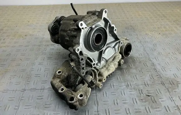 BMW 5 F10 F11 Gearbox transfer box case 7505374
