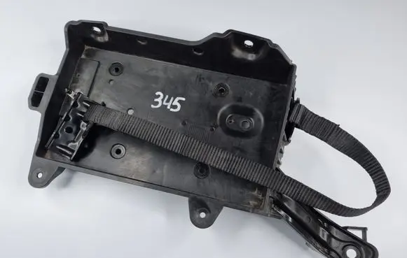 Mercedes-Benz EQS V297 Battery tray A2976200000