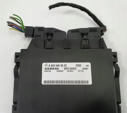 Mercedes-Benz SL R230 Gearbox control unit/module A0325453532