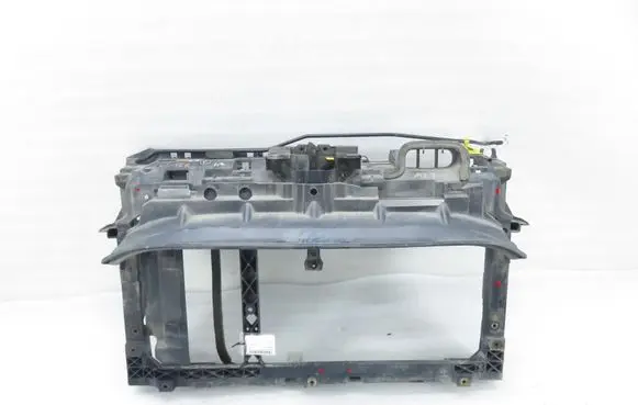 Ford Fiesta Top upper radiator support slam panel 8V51A16E146