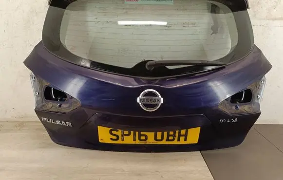 Tailgate/trunk/boot lid