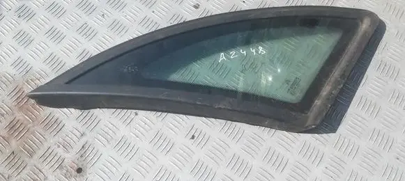 Citroen C5 Rear vent window glass