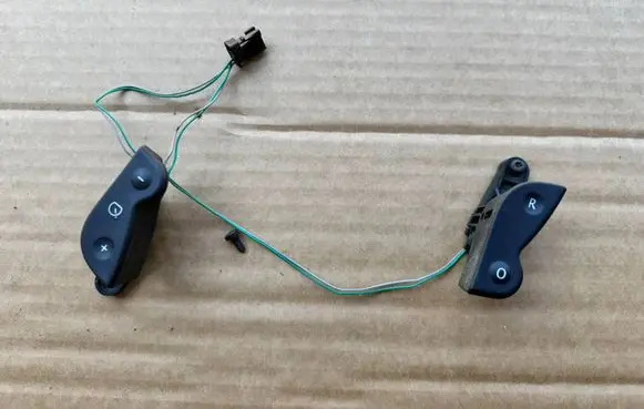 Renault Kangoo II Cruise control stalk 