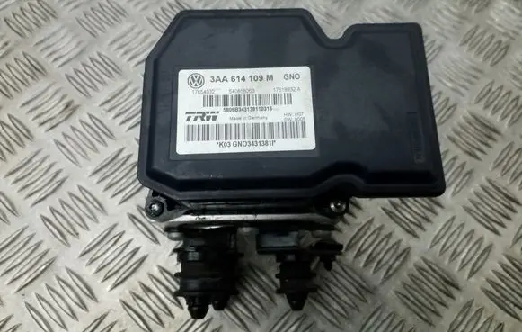Volkswagen PASSAT B7 ABS Pump 3AA614109M