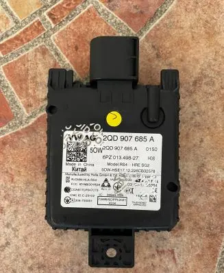 Blind spot module