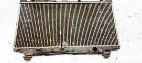 Mazda 323 Coolant radiator