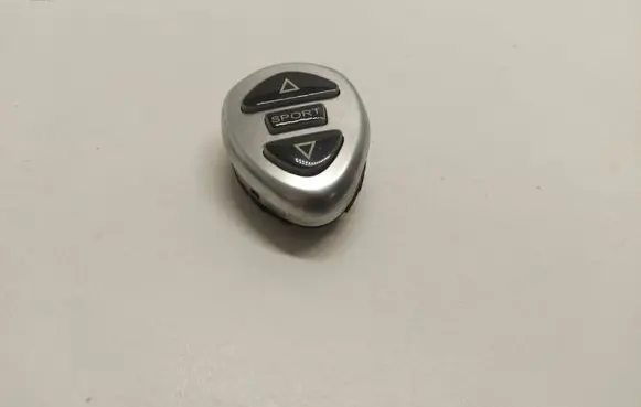 Citroen C5 Suspension ride height/mode switch 9633261277 9627701677 15882700