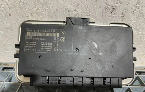 BMW 5 F10 F11 Light module LCM 9250454