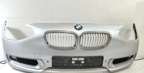BMW 1 F20 F21 Front bumper 7272568