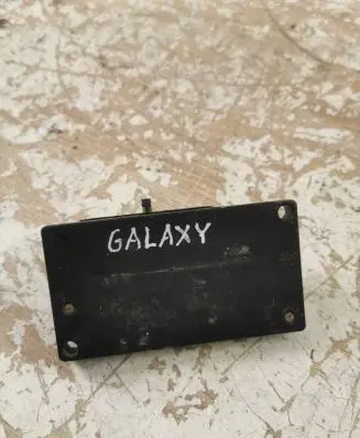 Ford Galaxy Engine control unit/module 91AB12K072AA 5180C 4D39MR9