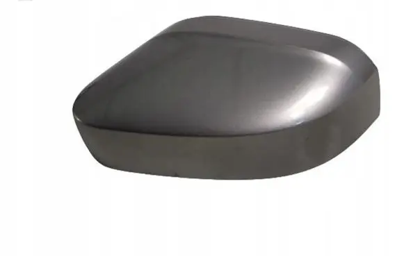 Plastic wing mirror trim cover