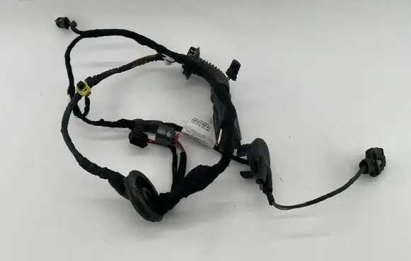 Audi A6 S6 C7 4G Front door wiring loom 4G5971030DJ TAB010403BA 4G5971030FM