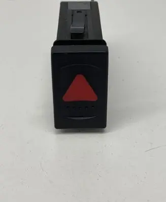 Volkswagen Sharan Hazard light switch 7M3953235