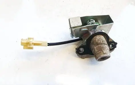 Lexus GS 300 350 430 450H Tailgate exterior lock 3066 1981150