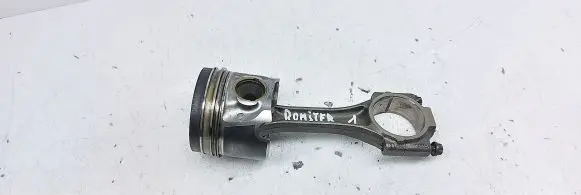 Skoda Roomster (5J) Piston with connecting rod