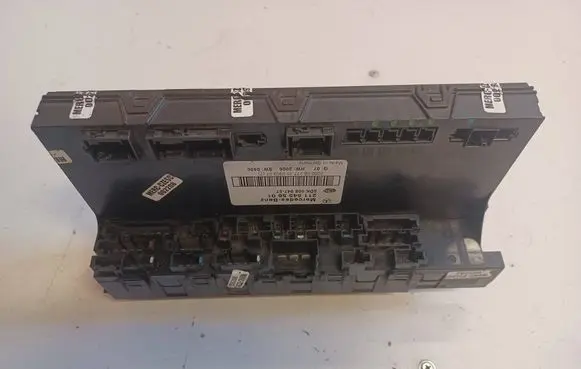 Mercedes-Benz E W211 SAM control unit A2115455601