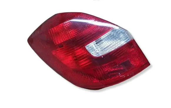 Skoda Fabia Mk2 (5J) Rear/tail lights 5J6945095 5J6945111