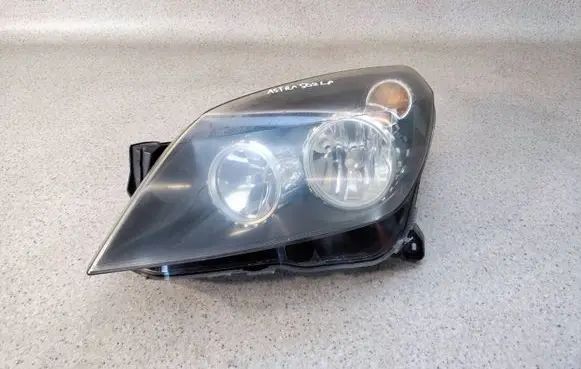 Opel Astra H Headlight/headlamp 1EG270370-01