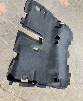 Ford Kuga II Rear floor carpet liner CV44S11654AL