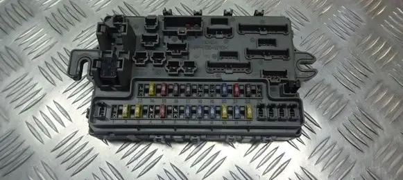 Honda Jazz Fuse box cover 