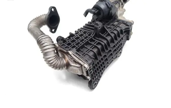 Citroen Berlingo EGR valve cooler 9813050280 21023515 GL372002