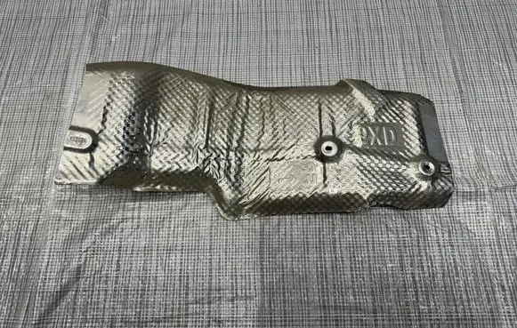 Mercedes-Benz X-class W470 Exhaust heat shield 00000