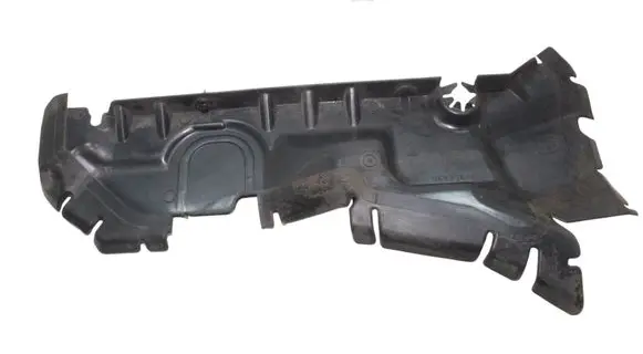 Peugeot RCZ Intercooler air guide/duct channel 9680361680