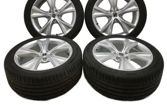 Seat Leon IV R16 alloy rim 5FA601025C