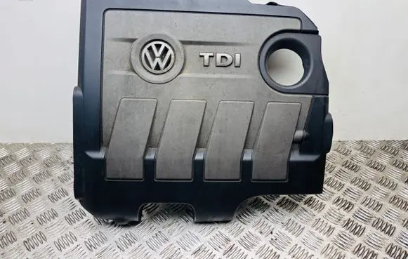 Volkswagen Golf Plus Engine cover (trim) 03L103925B 03L103925H 03L103925J