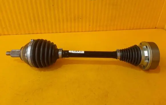 Volkswagen Polo VI Front driveshaft 2Q0407271C