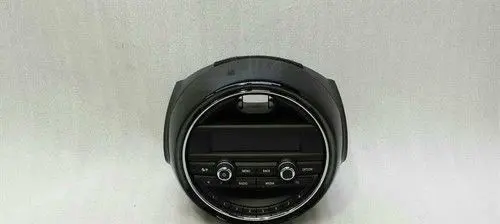 Mercedes-Benz ML AMG W164 Navigation unit CD/DVD player 6818045