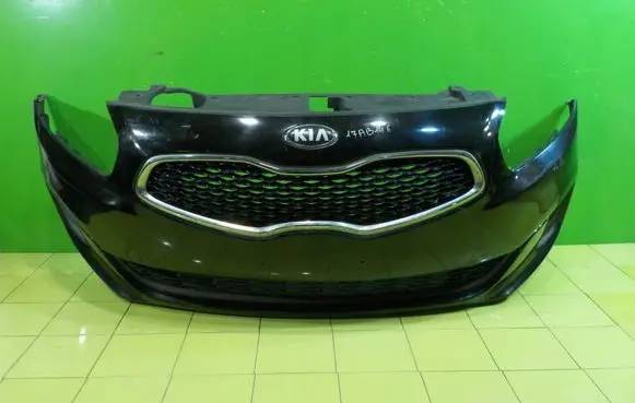 KIA Carens III Front bumper PRZOD 17AB146