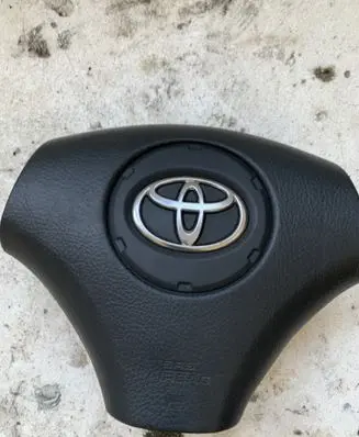 Toyota Corolla Verso E121 Steering wheel airbag TKLM971NDIK 001232201CHL