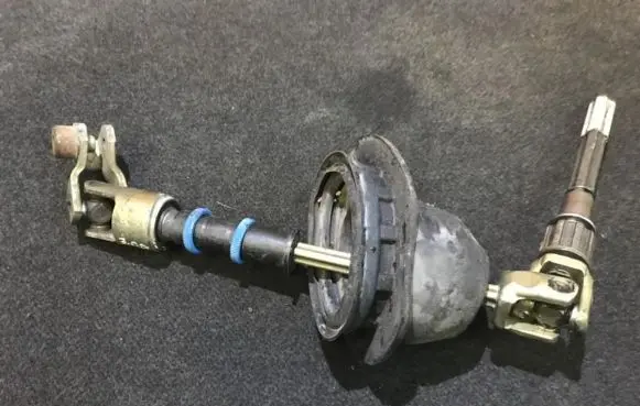 Renault Vel Satis Steering column universal joint