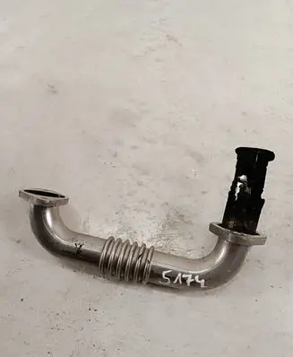 Opel Antara EGR valve line/pipe/hose NOCODE