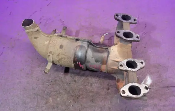 Catalyst/FAP/DPF particulate filter