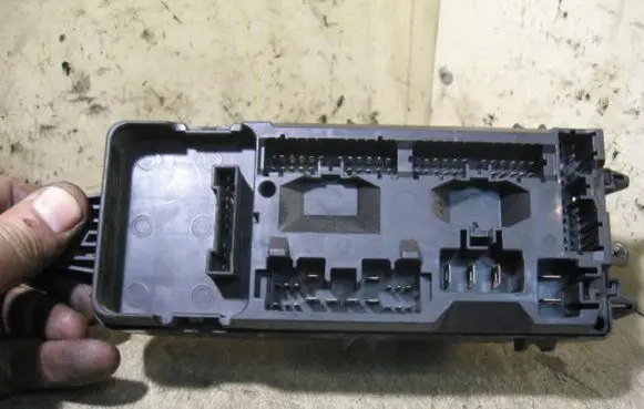 Volvo S40, V40 Fuse module PPT25P5
