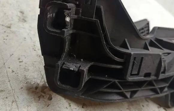 Volkswagen PASSAT B6 Accelerator throttle pedal 1K2721503M 6PV00874500