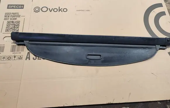 Hyundai i40 Parcel shelf load cover 
