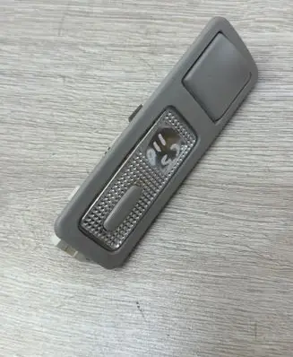 Citroen C5 Rear seat light 9642438077