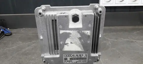 Audi A6 S6 C7 4G Engine control unit/module ECU 4f1910562b