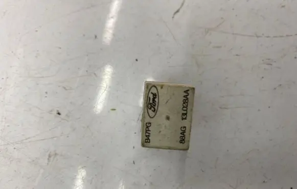 Ford Sierra Other relay