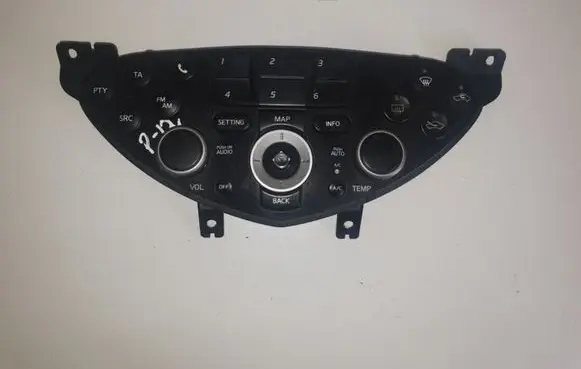 Nissan Primera Climate control unit 28395AV620