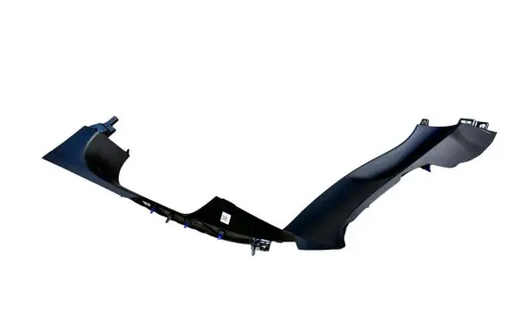 Porsche Taycan 9J1 Rear sill trim cover 9J1863406D 9J1863406C
